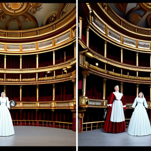 Home 18 Okay, here are two Stable Diffusion XL prompts based on the Vienna Opera and related events, tailored for a safe and professional image generation: